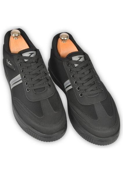 Bağcıklı Ortopedik Taban Spor Ayakkabı 2509943 fırsatları