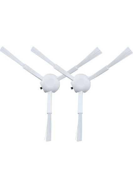 Xiaomi Mijia B101CN Hepsi Bir Arada Vakum ve Paspas Robotu Yedek Ana Yan Fırça Hepa Filtre Paspas Bezi Yedek Parça (Yurt Dışından)