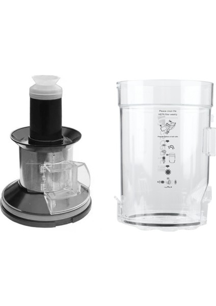 Toz Fincan Filtresi Proscenic P10 P11 P10PRO El Akülü Elektrikli Süpürge Yedek Ataşman Yedek Parça-B (Yurt Dışından)