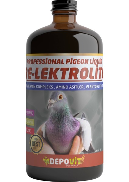 Re-Lektrolite Elektrolit 500 ml
