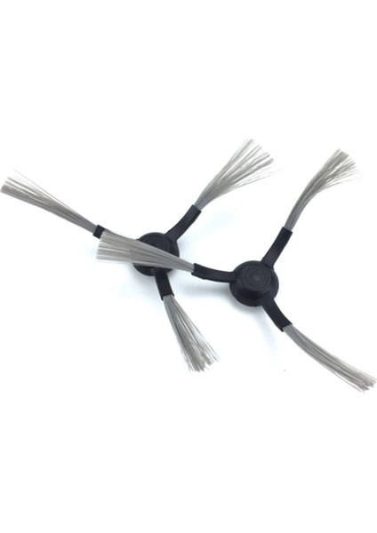 Xiaomi Mi Roborock 1c Robotlu Süpürge Parçaları Yedek Yan Fırça Yedek Parça Siyah Yan Fırça (Yurt Dışından)