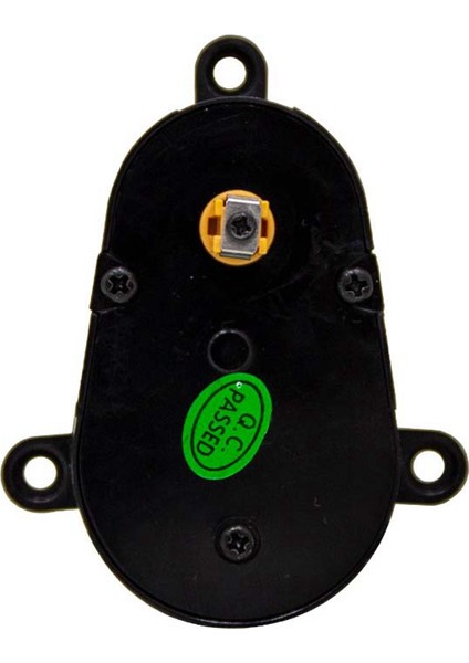 Yan Fırça Motoru Mamibot EXVAC660,EXVAC680S Robotik Süpürge Aksesuarları Yedek Parçalar Sağ (Yurt Dışından)