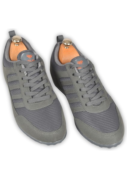 Yanları Şeritli Fileli Spor Ayakkabı 2509944