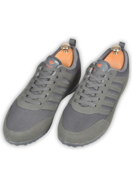 Yanları Şeritli Fileli Spor Ayakkabı 2509944 fırsatları