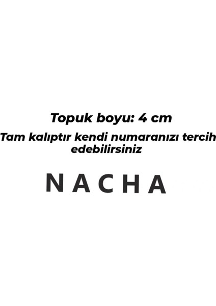 Filiz Özçeviren x Nacha Diz Üstü Bordo Çizme