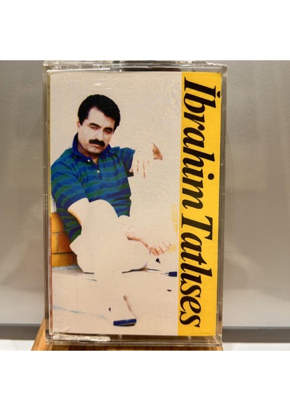 İbrahim Tatlıses Sabah Hediyesi Kaset