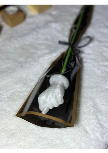 Tekli Karanlıkta Işık Saçan NAH BUKETİ, Komik Hediye, Arkadaşa Hediye , Doğum Günü Hediyesi fırsatları