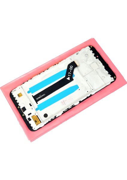 Xiaomi Redmi 5 Plus LCD Ekran Dokunmatik (Çıtalı) Siyah