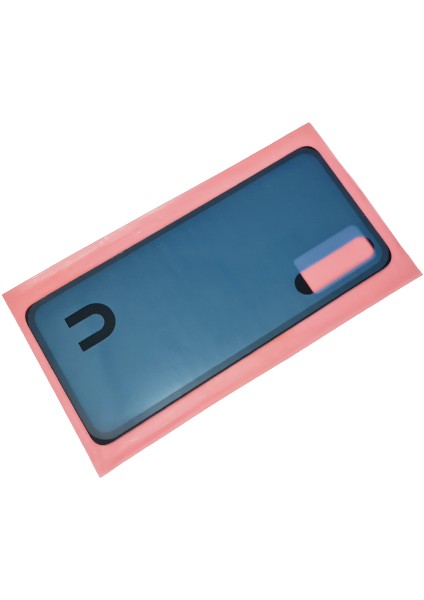 Xiaomi Redmi NOTE 12 PRO 5g Arka Pil Batarya Kapağı (CAM) BEYAZ