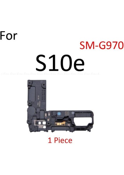 Samsung Galaxy S10E Buzzer (Dış Ses Hoparlör)