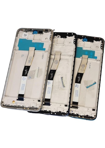 Xiaomi Redmi NOTE 9 PRO Lcd Ekran Dokunmatik (ÇITALI) MAVİ