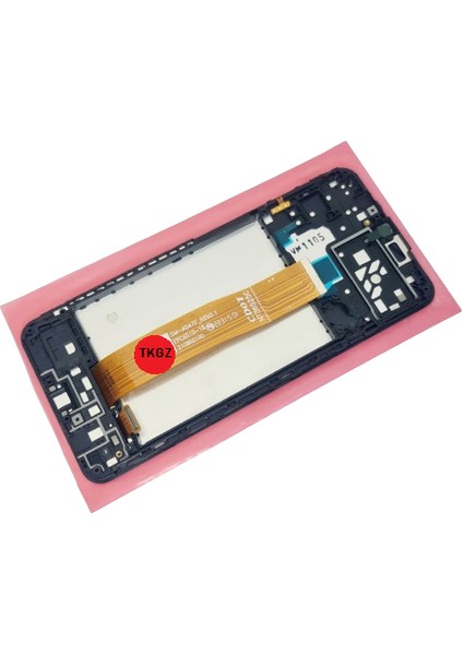 Samsung Galaxy A04 (SM-A045F) Lcd Ekran Dokunmatik Orijinal (Full ÇITALI)