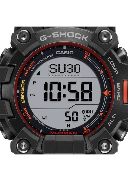 G-Shock Master Of GW-9500MEC-1DR Kol Saati