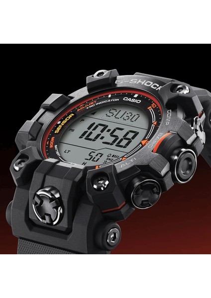 G-Shock Master Of GW-9500MEC-1DR Kol Saati