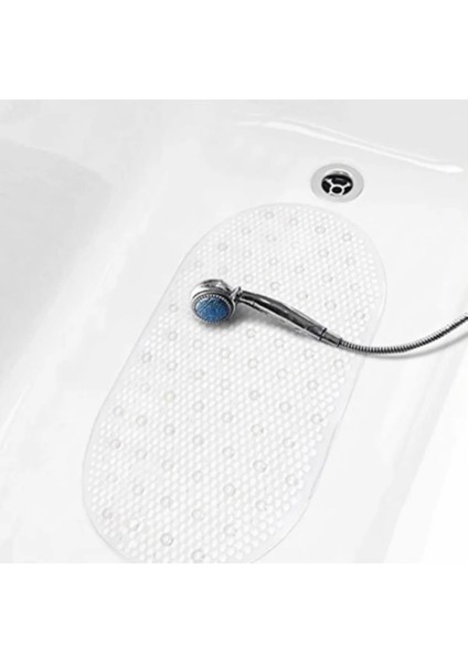 Banyo Küvet Duşakabin Kaydırmaz Vantuzlu Paspas 40X70 cm TURK-KE06 fiyatları