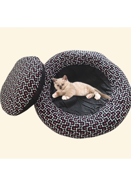 Simit Kedi & Köpek Yatağı modelleri