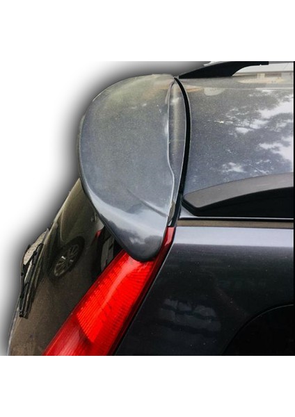 Ford Fusion Spoiler Boyasız