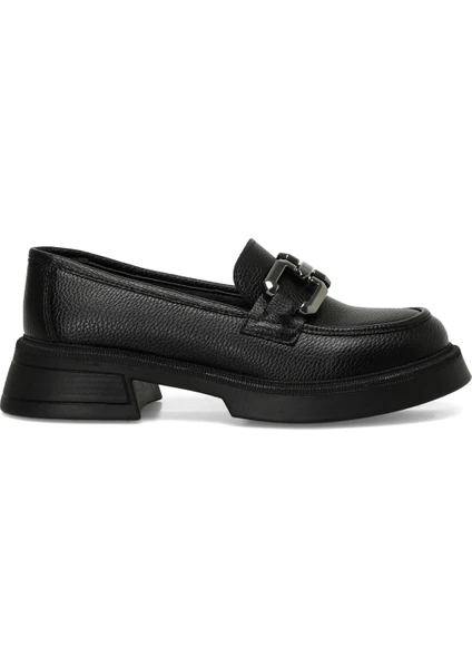 Nine West Ivana 4pr Siyah Kadın Loafer