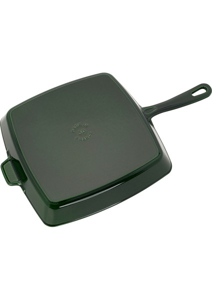 B Döküm Tava 30 cm Fesleyen Yeşili modelleri