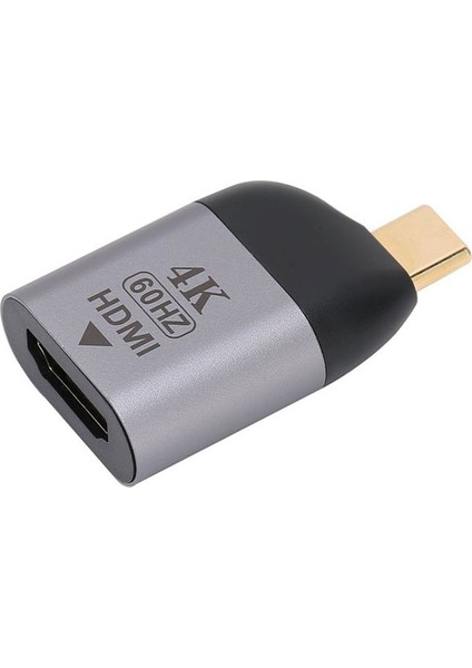 Type c to HDMI 4K 60 Hz Çevirici adaptör type c erkek hdmı dişi çevirici