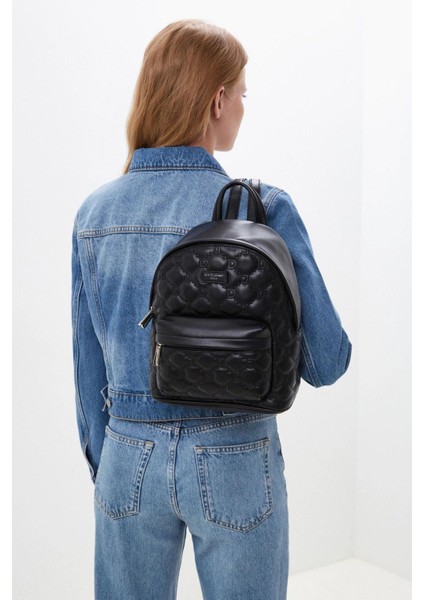 Kadın Sırt Çantası Siyah