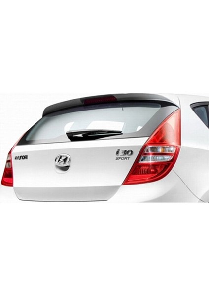 Hyundai I30 2013 Spoiler Boyasız