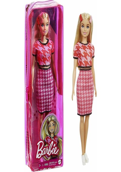 Mattel Barbie Büyüleyici Parti Bebekleri FBR37 Oyck