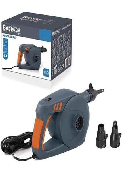 Mr. Rzn Store Bestway Elektrikli Pompa 1100L 62145