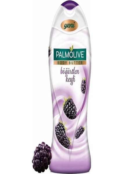 Palmolive 500 ml Duş Jeli_sandal Ağacı Amp;amp; Lavanta