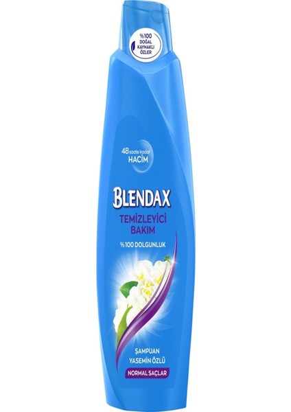 Blendax 500ML Şampuan Yasemin Özlü