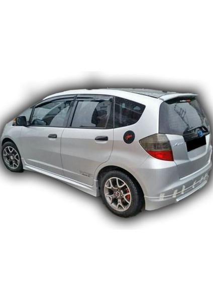 Honda Jazz Yeni Kasa 2009-2011 Spoiler Boyasız