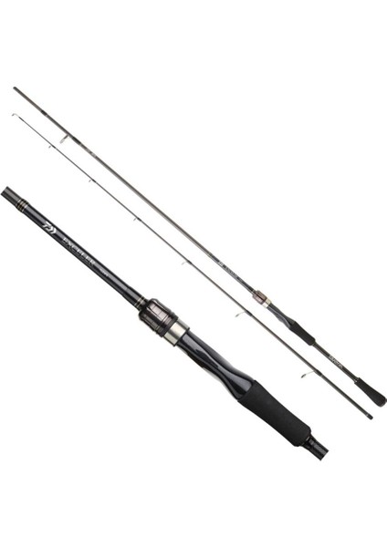 Exceler 1.83CM 5-14GR 2p. Spin Olta Kamışı 602MFS