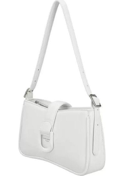 Kadın Omuz Çantası Beyaz modelleri