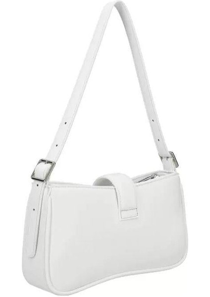 Kadın Omuz Çantası Beyaz fırsatları