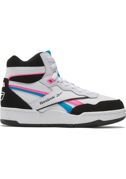Bb 4000 Iı Mıd Beyaz Unisex Çocuk Sneaker