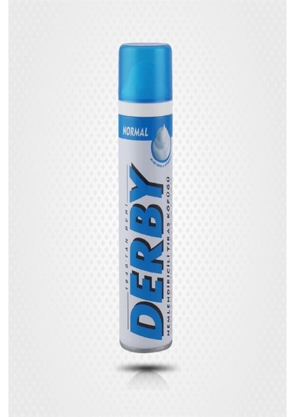 Traş Köpüğü Normal 200 ml