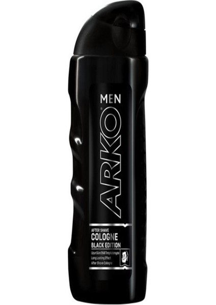 Traş Kolonya 250ML Black Edition Fres