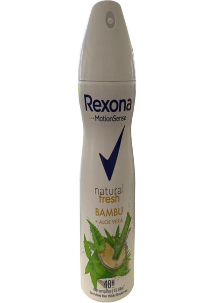 Deo 150 ml Aloe Vera Bamboo