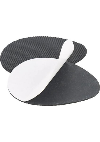 2 Li Topuklu Ayakkabı Altına Yapışan Kaydırmaz Kauçuk Ped Düşme Önleyici Tabanlık modelleri