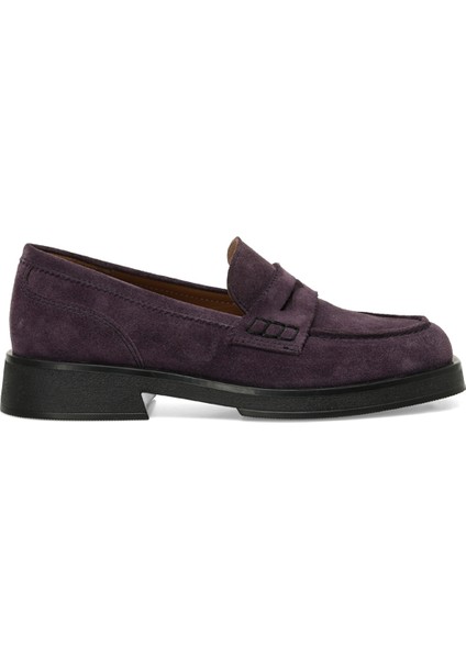 Nine West Nuven 4pr Mürdüm Kadın Loafer