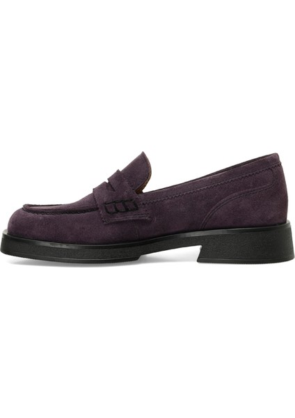 Nine West Nuven 4pr Mürdüm Kadın Loafer