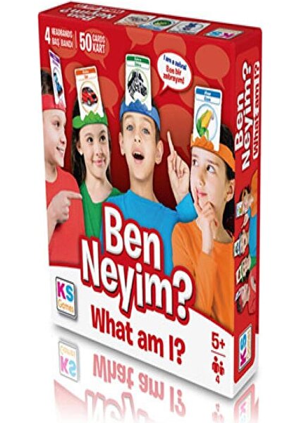 Ks Games Ben Neyim /what Am L 25106