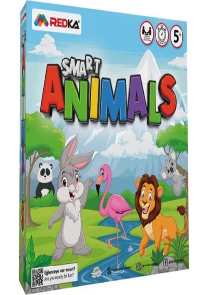 Redka Smart Animals RD5641