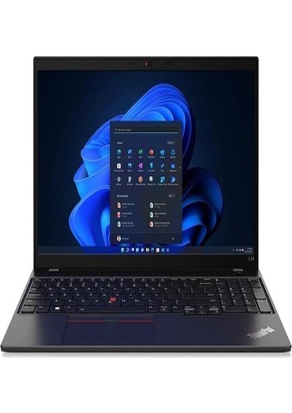 Lenovo Nb L15 Thınkpad 21C3001DTX I5 1235U 16GB 512SSD O/b 15.6 WIN10PRO