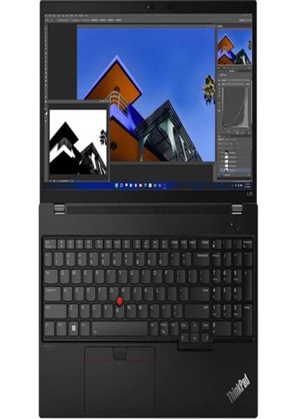 Lenovo Nb L15 Thınkpad 21C3001DTX I5 1235U 16GB 512SSD O/b 15.6 WIN10PRO