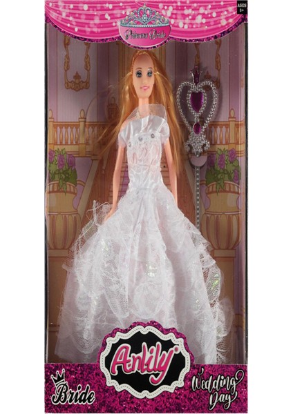 Oydaş 02278 Anlily Bride Bebek Oyck