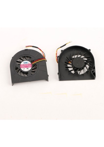 DELL 60.4HH14.002 CSUG Uyumlu Notebook İşlemci CPU Fanı