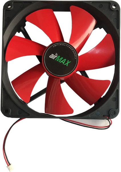 12 volt 14 cm 2 pin li soğutucu fan pc kasa içi 12v fan