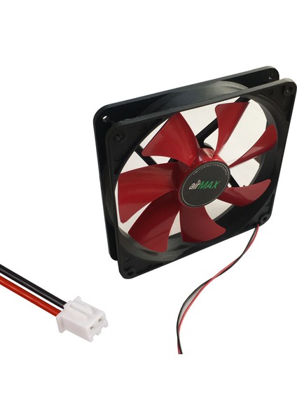 12 volt 14 cm 2 pin li soğutucu fan pc kasa içi 12v fan