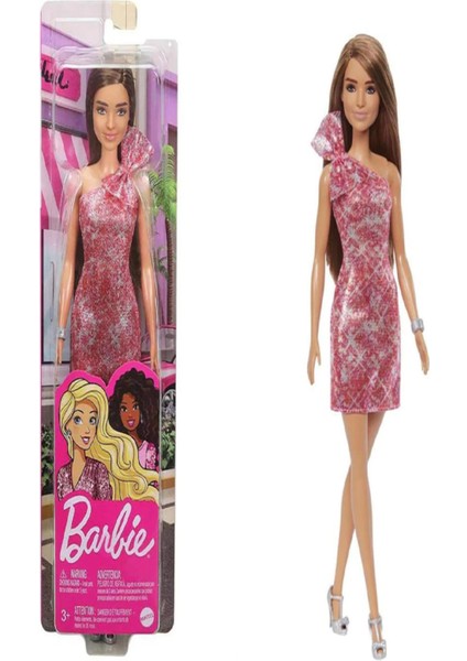 Mattel Barbie Pırıltı Bebekler T7580 Oyck